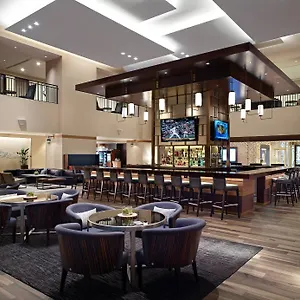 Отель Marriott Grand, Сент-Луис